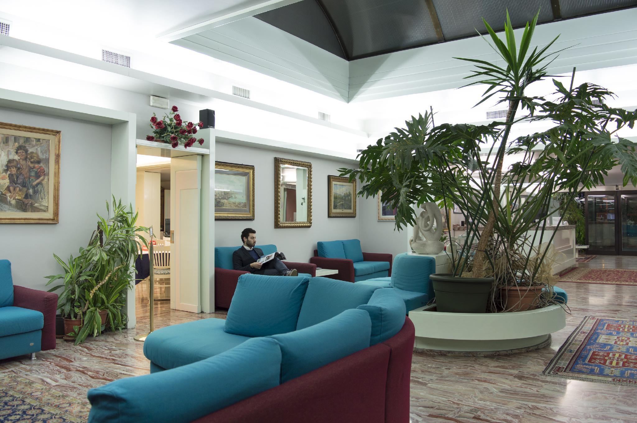 Hotel Alexander Mestre Esterno foto