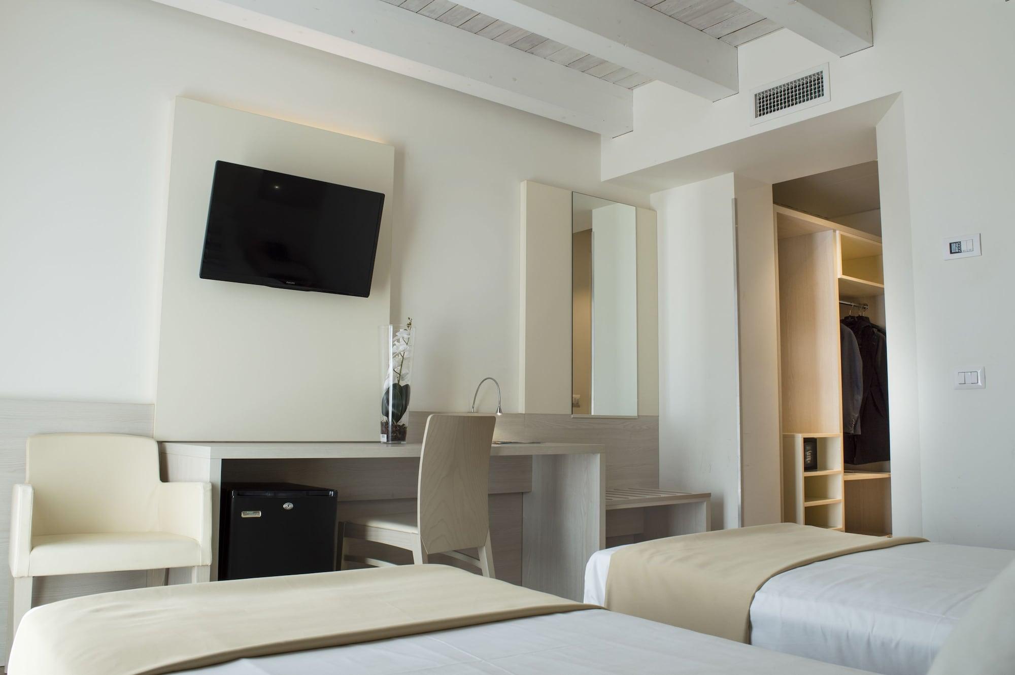 Hotel Alexander Mestre Esterno foto