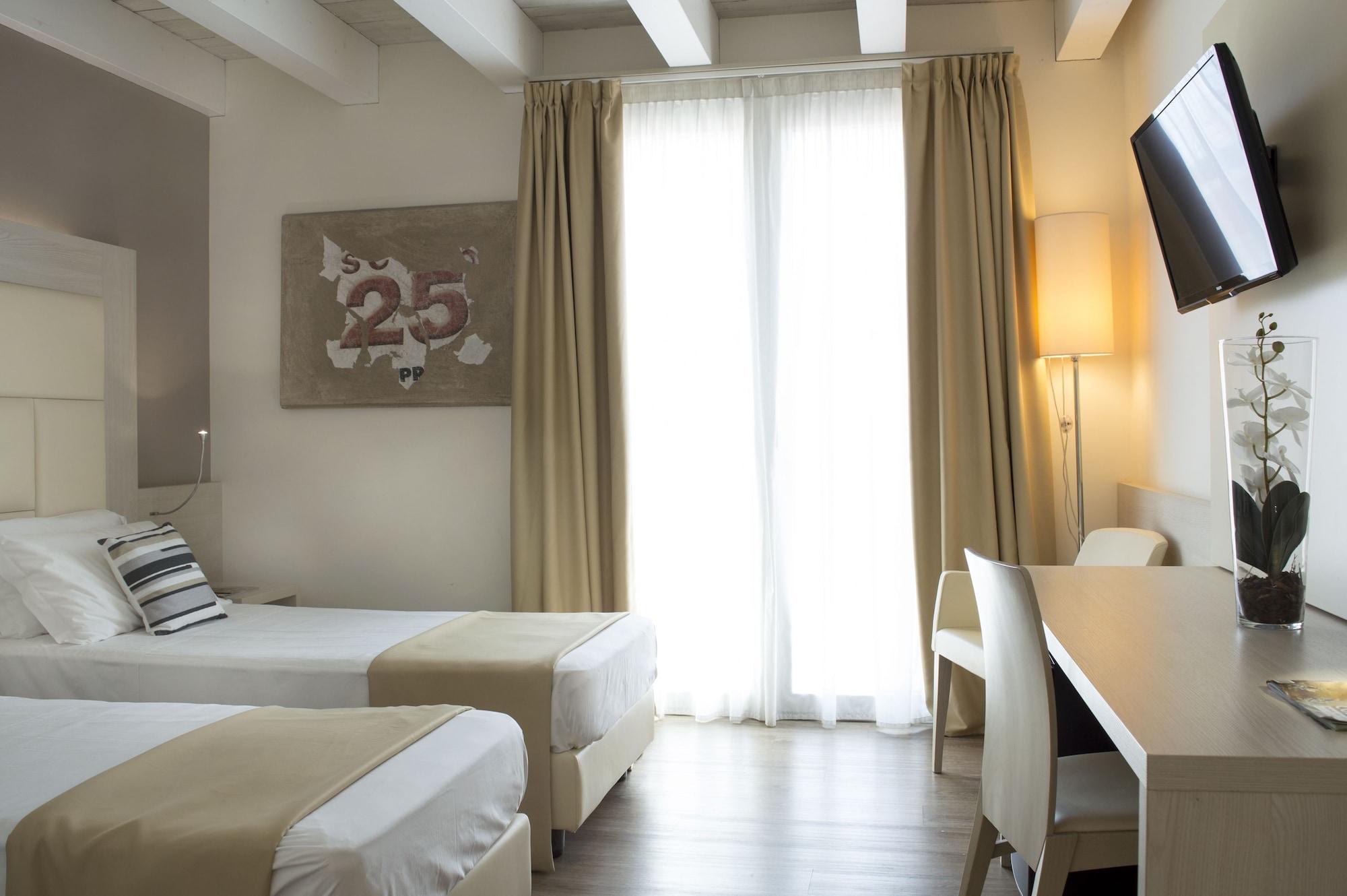 Hotel Alexander Mestre Esterno foto