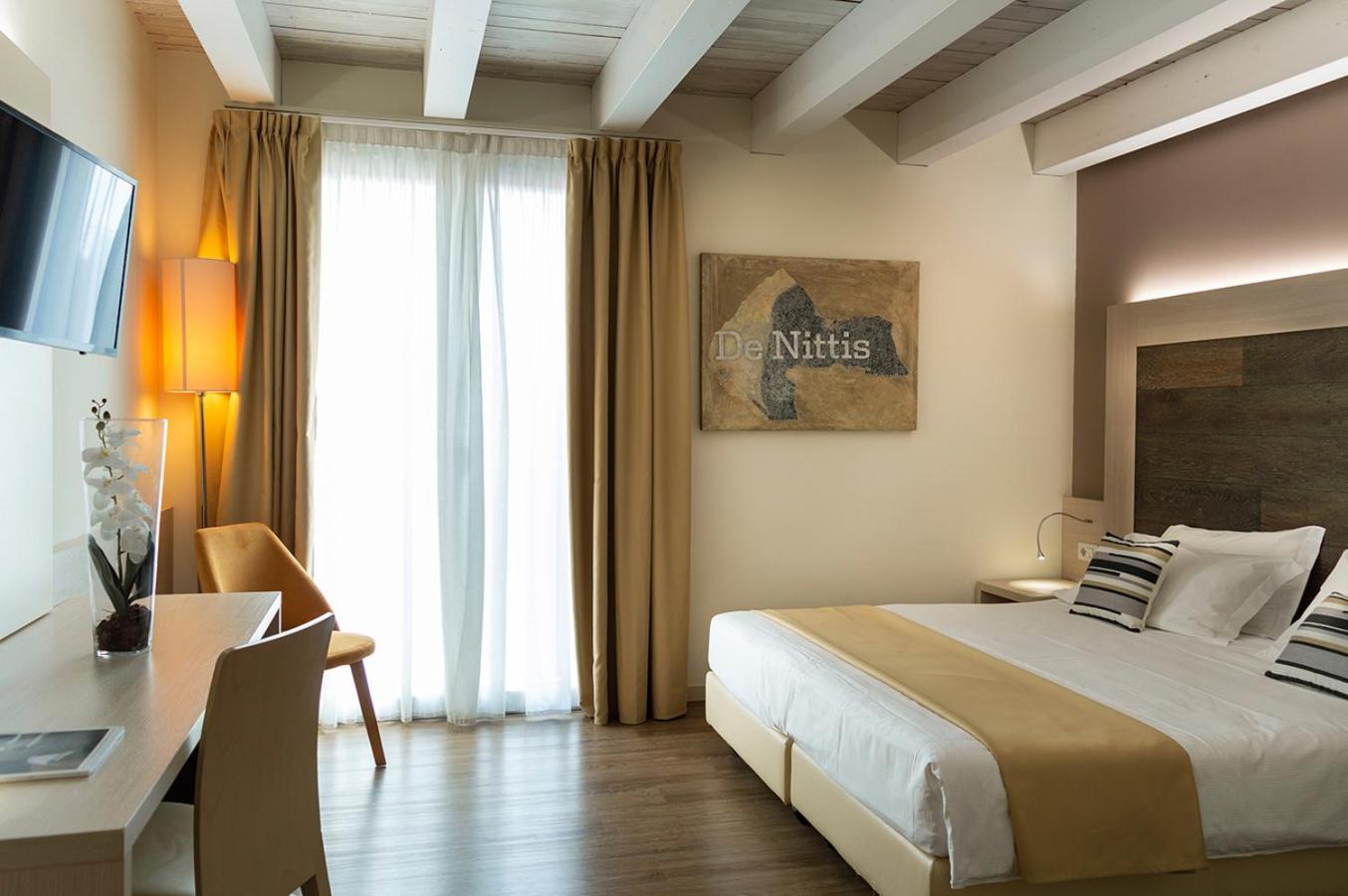 Hotel Alexander Mestre Esterno foto