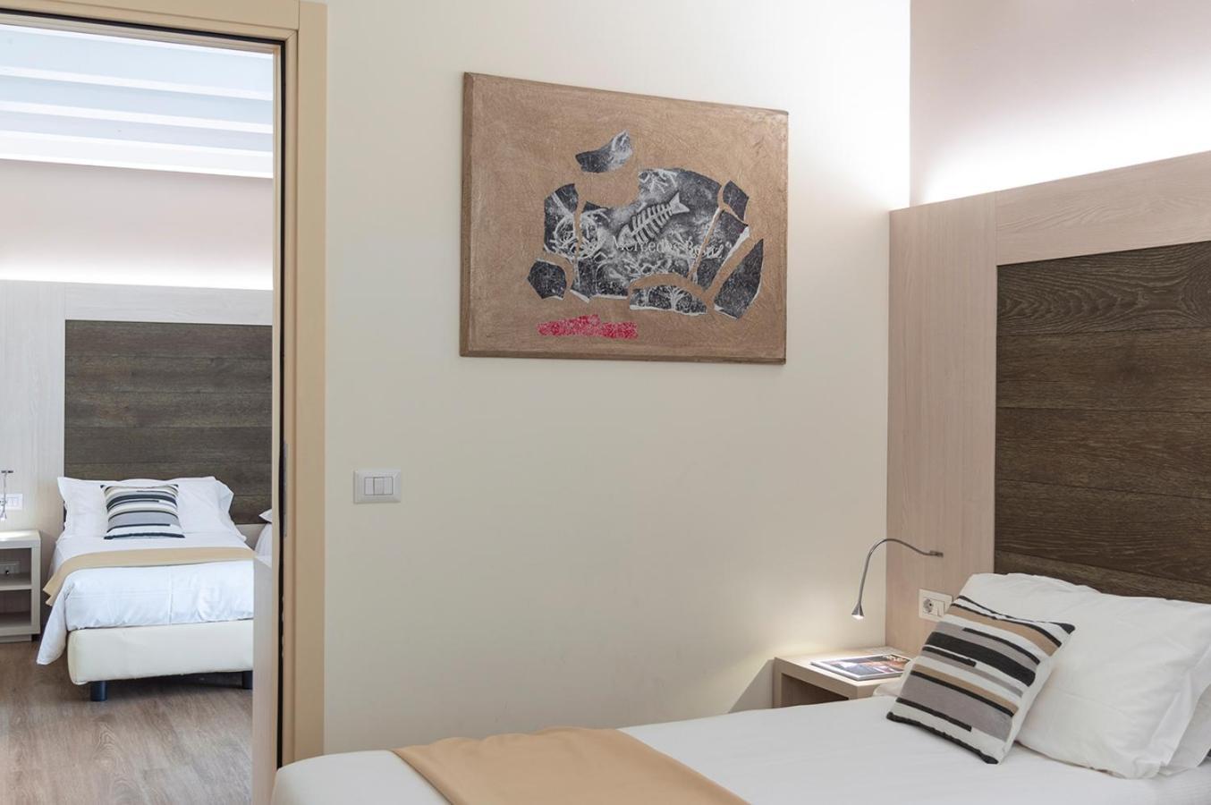 Hotel Alexander Mestre Esterno foto