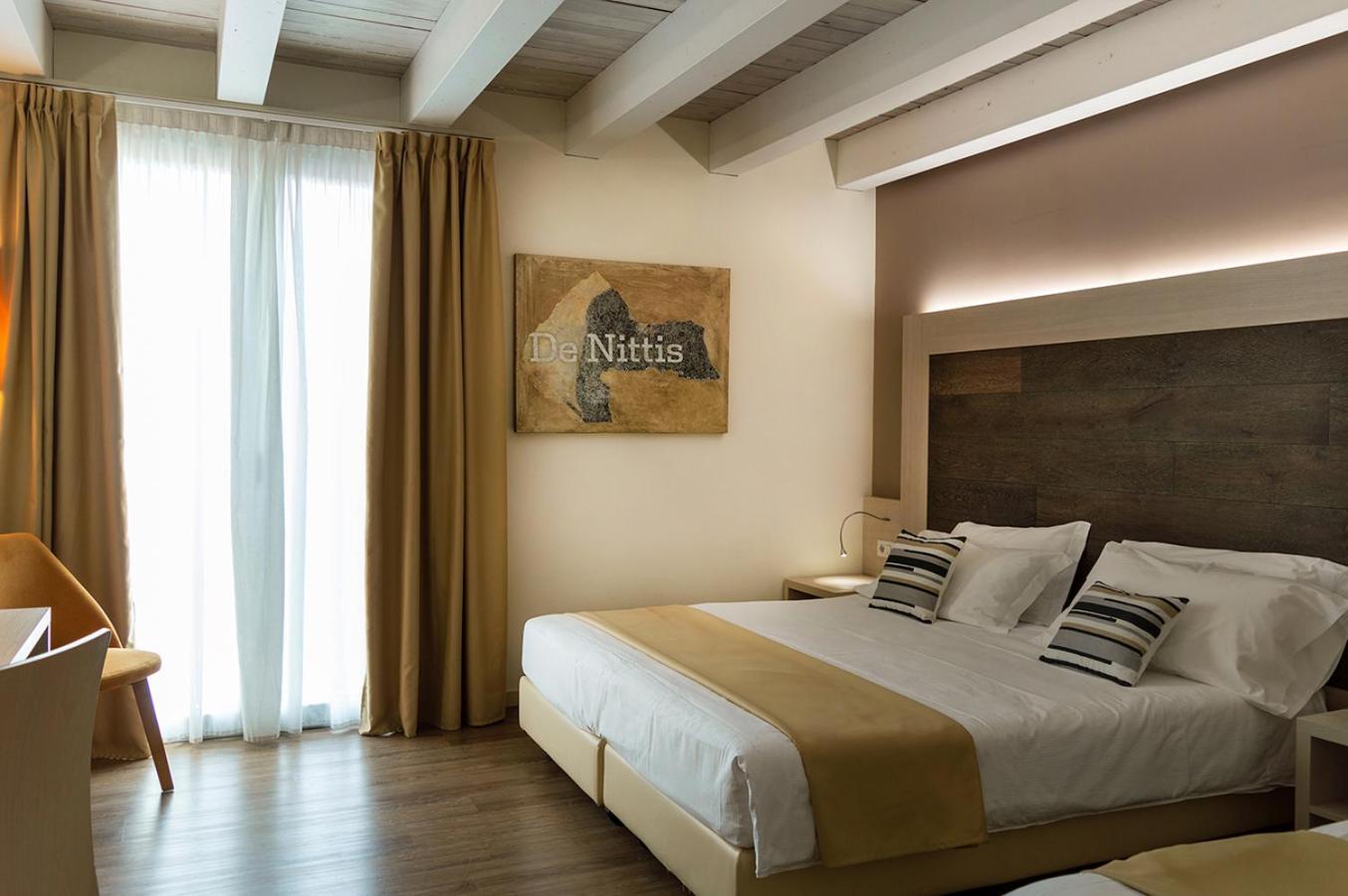 Hotel Alexander Mestre Esterno foto