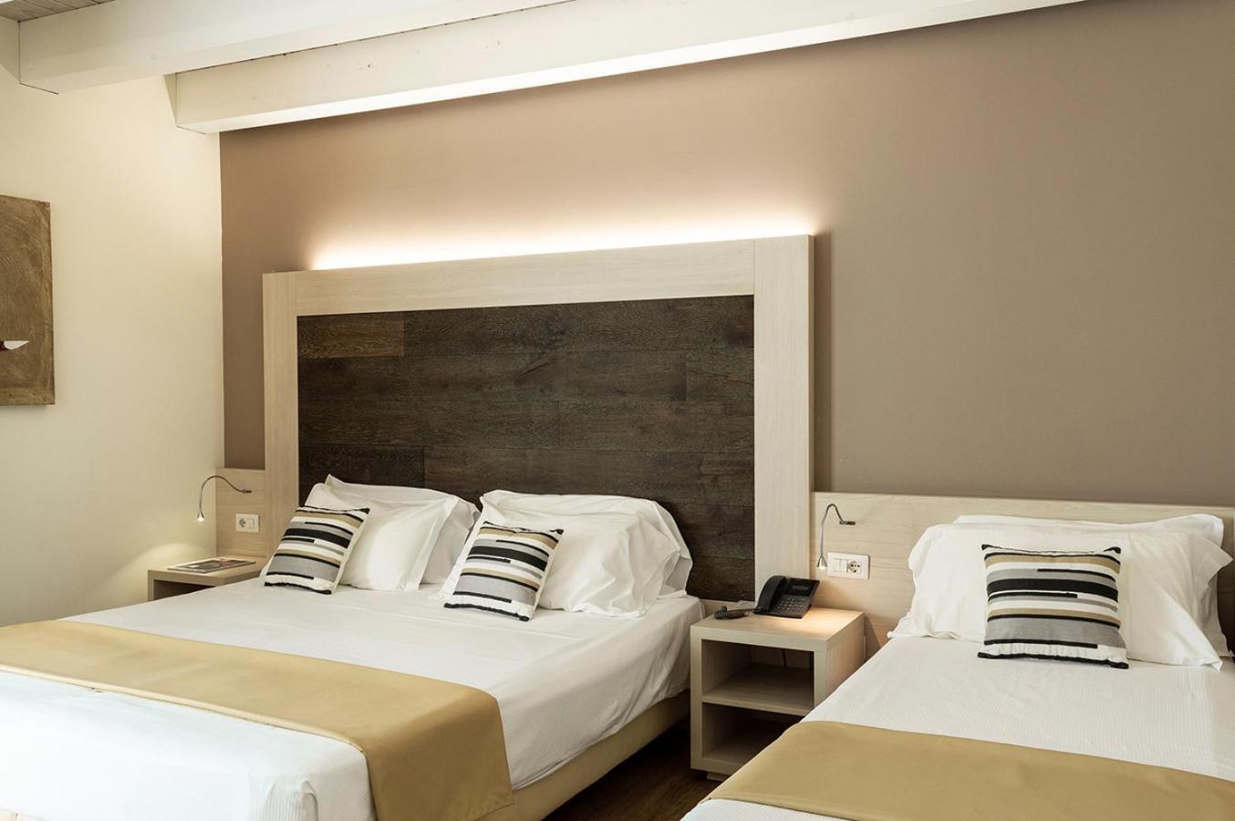 Hotel Alexander Mestre Esterno foto