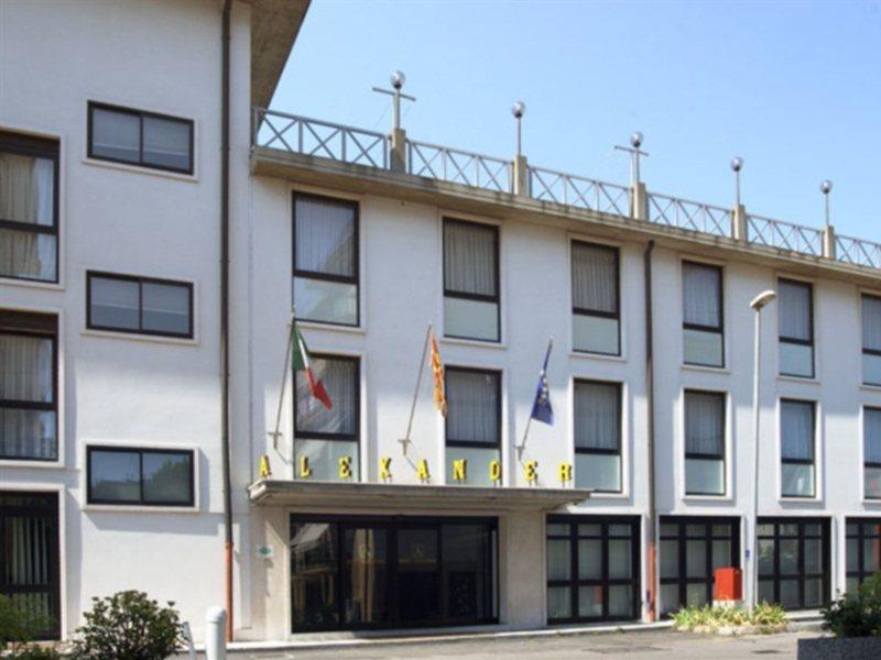 Hotel Alexander Mestre Esterno foto