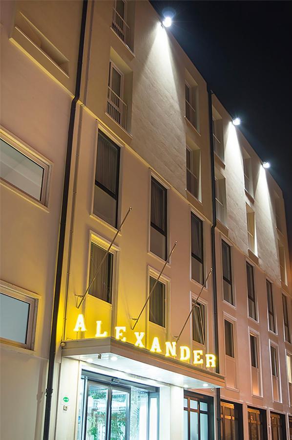 Hotel Alexander Mestre Esterno foto